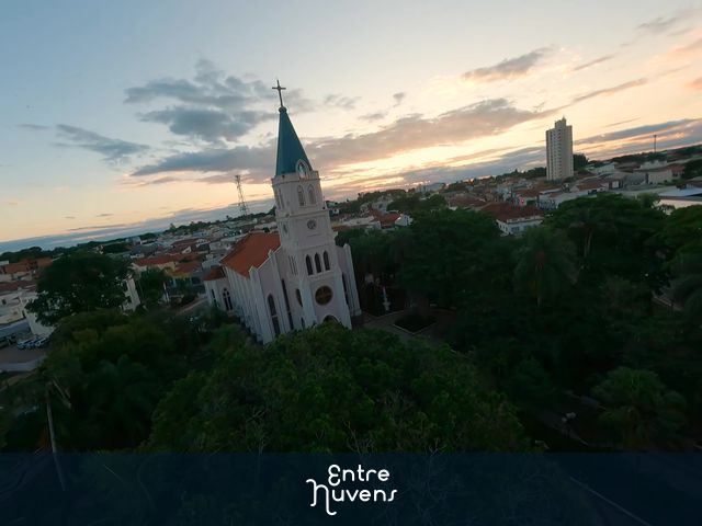FPV - Igreja Matriz - Paraguaçu Paulista/SP
