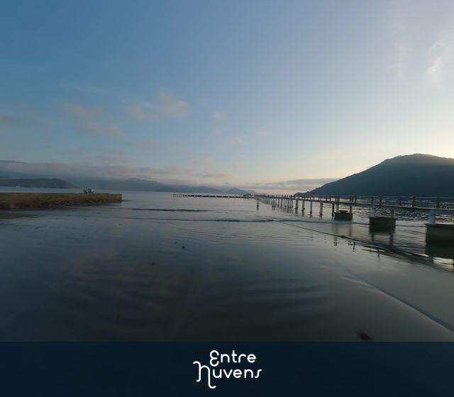 FPV - Pier e Letreiro - Ubatuba/SP