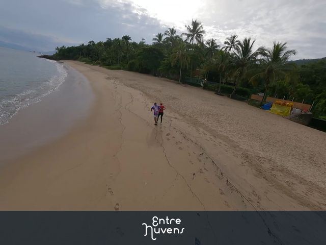 FPV - Praia da Feiticeira - Ilhabela/SP