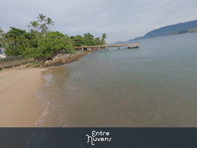 FPV - Praia da Feiticeira - Ilhabela/SP