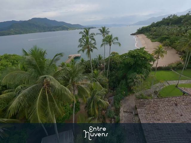 FPV - Praia da Feiticeira - Ilhabela/SP