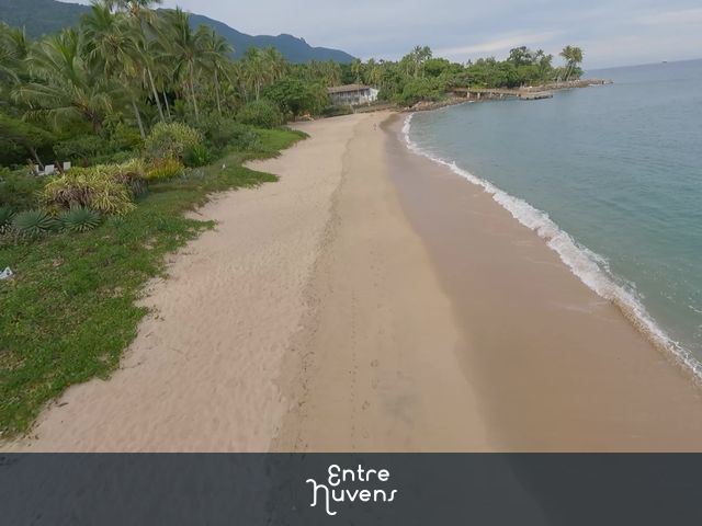 FPV - Praia da Feiticeira - Ilhabela/SP