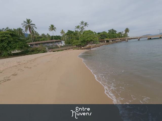 FPV - Praia da Feiticeira - Ilhabela/SP