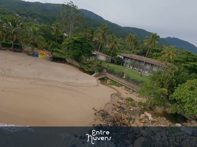 FPV - Praia da Feiticeira - Ilhabela/SP