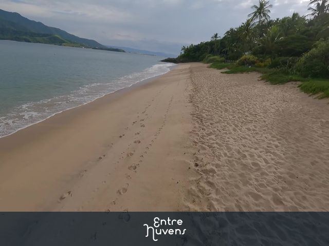 FPV - Praia da Feiticeira - Ilhabela/SP