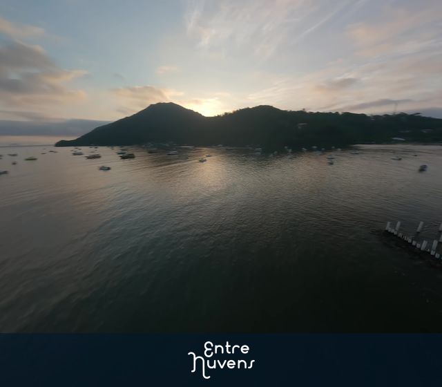 FPV - Praia e Barcos - Ubatuba/SP