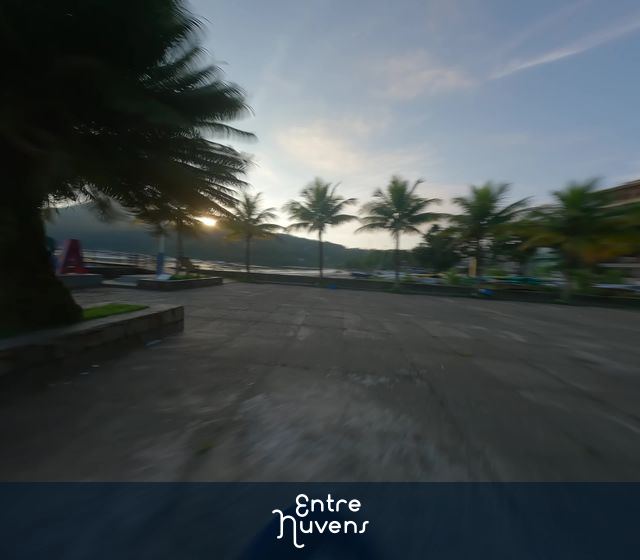 FPV - Praia + Pier Itaguá - Ubatuba/SP