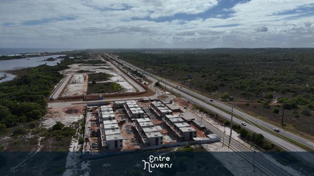 GENIPABU — vídeo aéreo de Camaçari