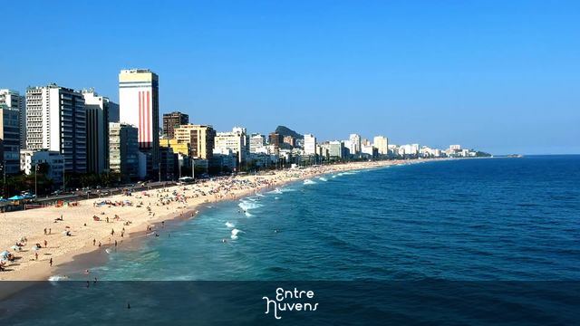 Giro Leblon Ipanema