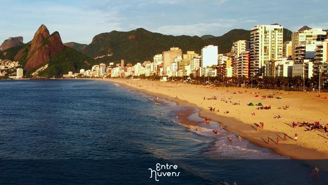 Giro Praia Ipanema
