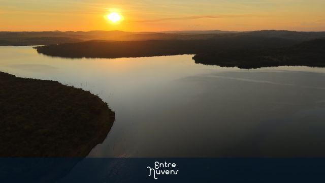 GOIÂNIA - POR DO SOL - RIO JOÃO LEITE