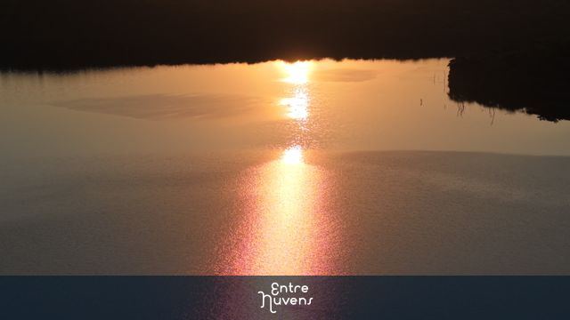 GOIÂNIA - POR DO SOL - RIO JOÃO LEITE