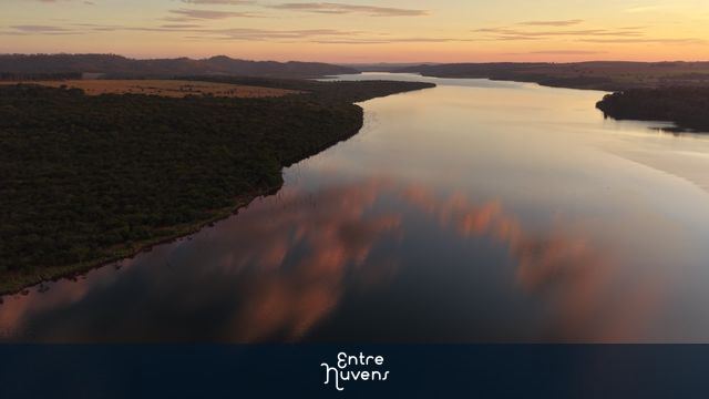 GOIÂNIA - POR DO SOL - RIO JOÃO LEITE