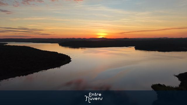 GOIÂNIA - POR DO SOL - RIO JOÃO LEITE