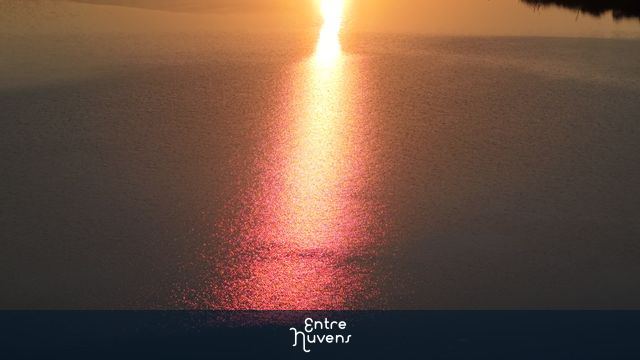 GOIÂNIA - POR DO SOL - RIO JOÃO LEITE