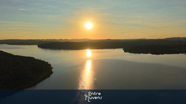 GOIÂNIA - POR DO SOL - RIO JOÃO LEITE