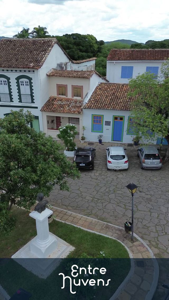 Goiás Velho, Museu Cora Coralina e Largo do Rosario