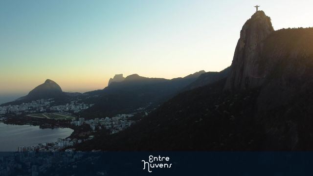Golden Hour no Rio de Janeiro