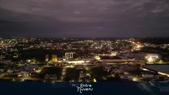 Guarabira vista noturna 