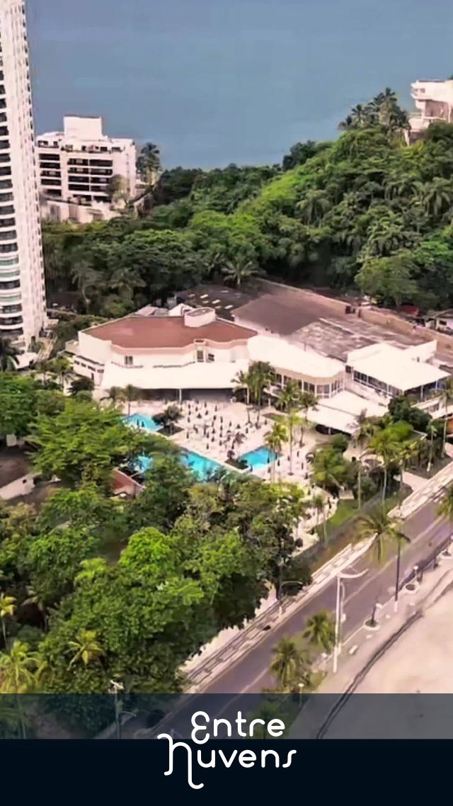 Guarujá do tombo até a enseada