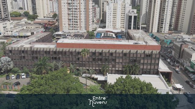 Hospital HGG em Goiânia