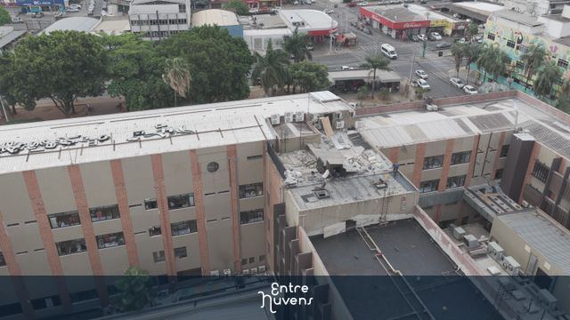 Hospital HGG em Goiânia