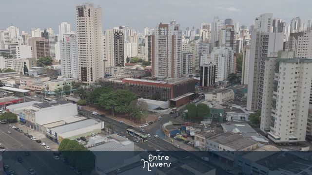 Hospital HGG em Goiânia