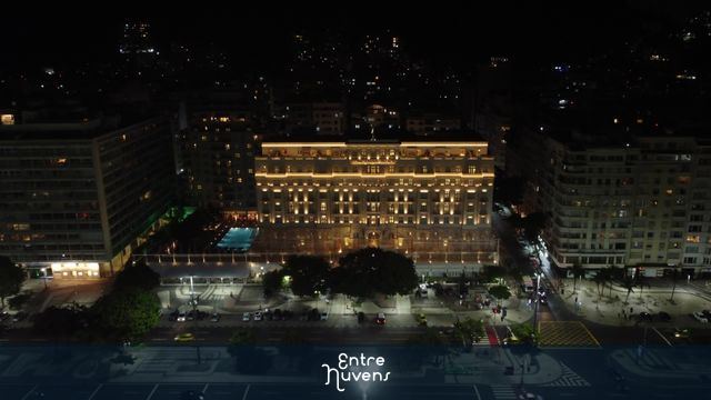 HOTEL COPACABANA PALACE