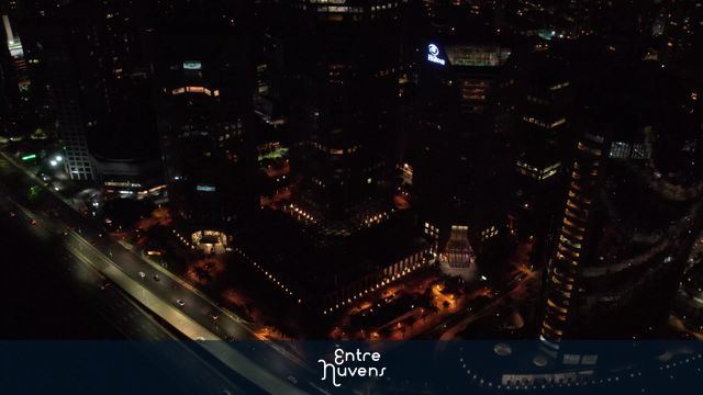 Hotel Hilton São Paulo Marginal Pinheiros 