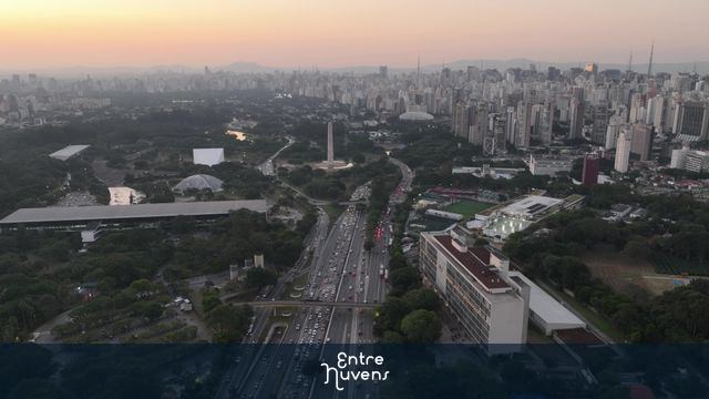 Hyperlapse - São Paulo