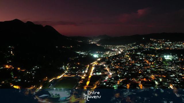 HYPERLAPSE ALTA ALTITUDE — vídeo aéreo de Nova Friburgo