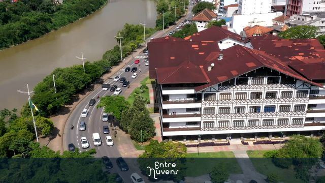 Hyperlapse Blumenau