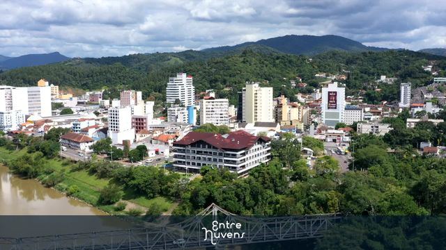 Hyperlapse Centro de Blumenau