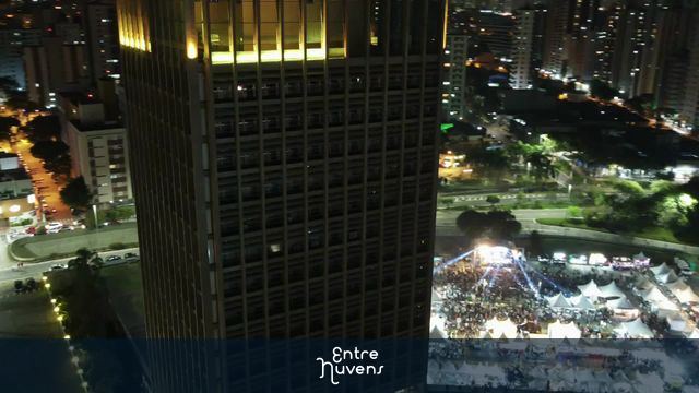 Hyperlapse em Santo Andre