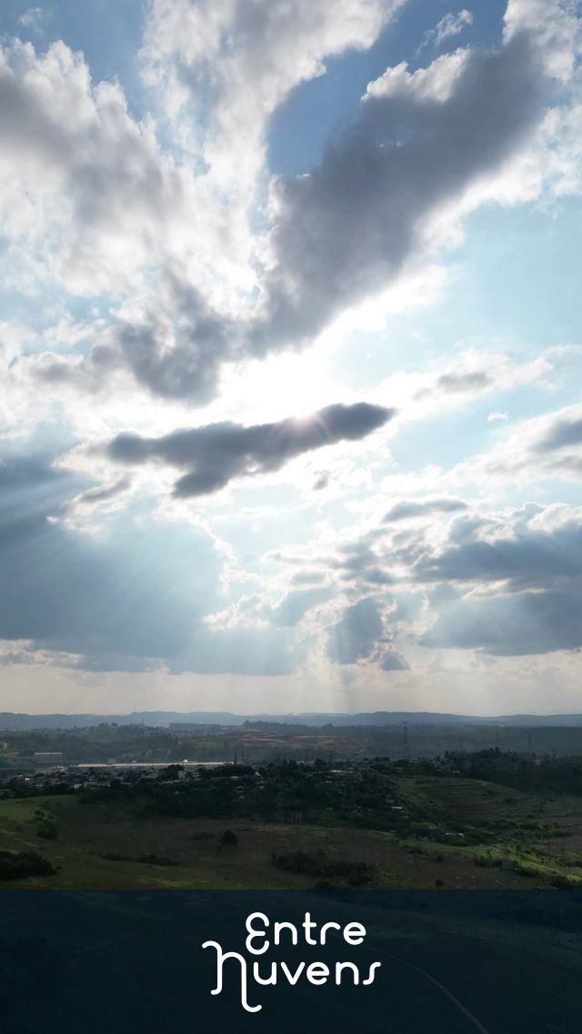 Hyperlapse Nuvens em São Leopoldo RS