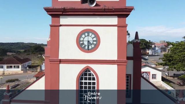 IGREJA CIDADE DE IBITURUNA 