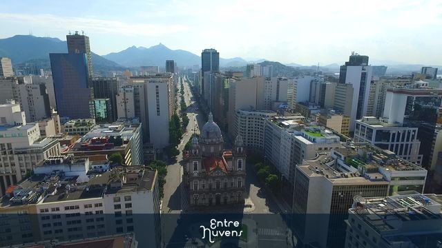 Igreja da Candelária, RJ