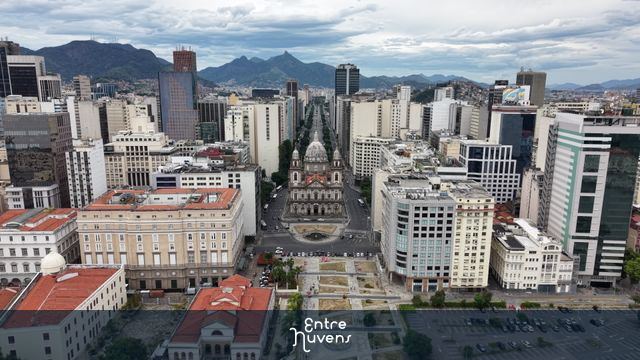 IGREJA DA CANDELÁRIO - RIO DE JANEIRO