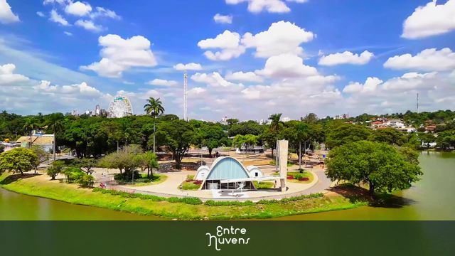 Igreja da Pampulha em Belo Horizonte