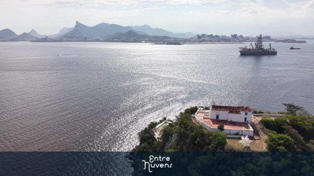 IGREJA DE BOA VIAGEM - NITERÓI - RIO DE JANEIRO