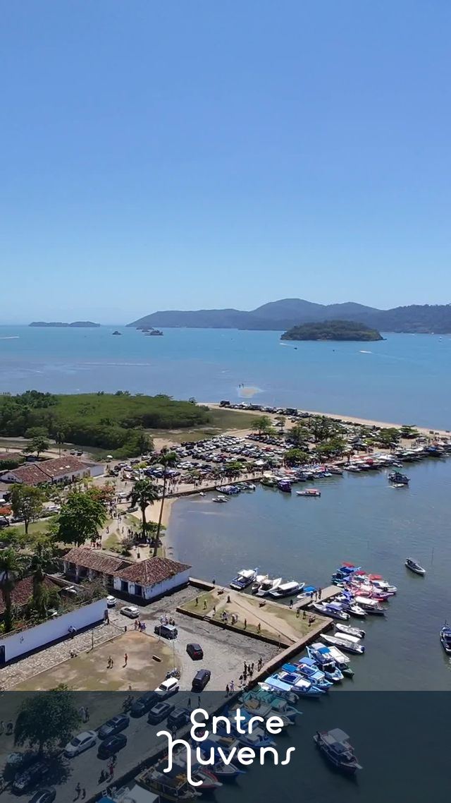 Igreja de Paraty