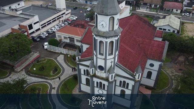 Igreja de São Roque, Morro da Fumaça - SC