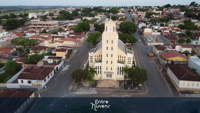 Igreja do Rosário - Dores do Indaiá