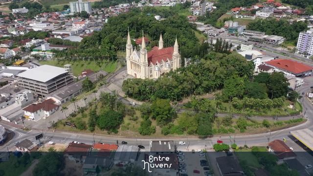 Igreja Matriz de Gaspar SC