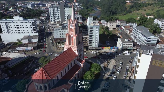 Igreja matriz de orleans 