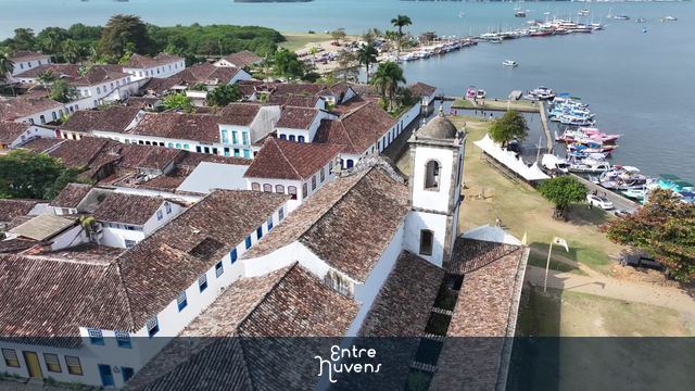 Igreja Matriz de Paraty