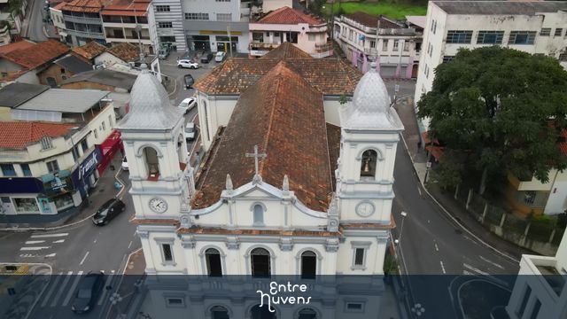 Igreja Matriz Nova Lima
