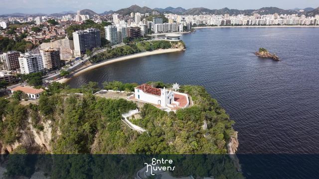 Igreja Nossa Senhora da Boa Viagem – Niterói, RJ 
