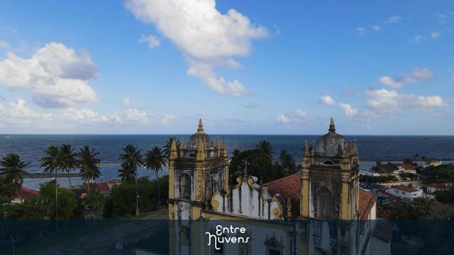 igreja nossa senhora do Carmo, Olinda 