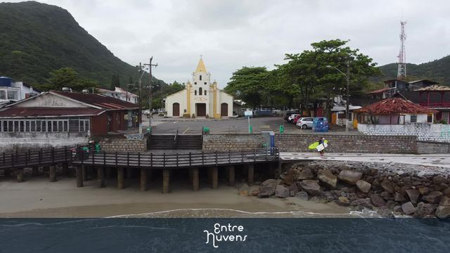 Igreja Santana e São Joaquim na Armação